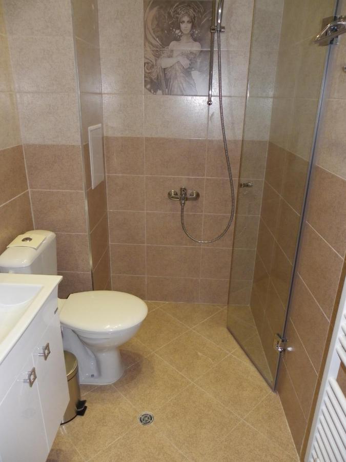 Apartamento Mini Sofía Exterior foto