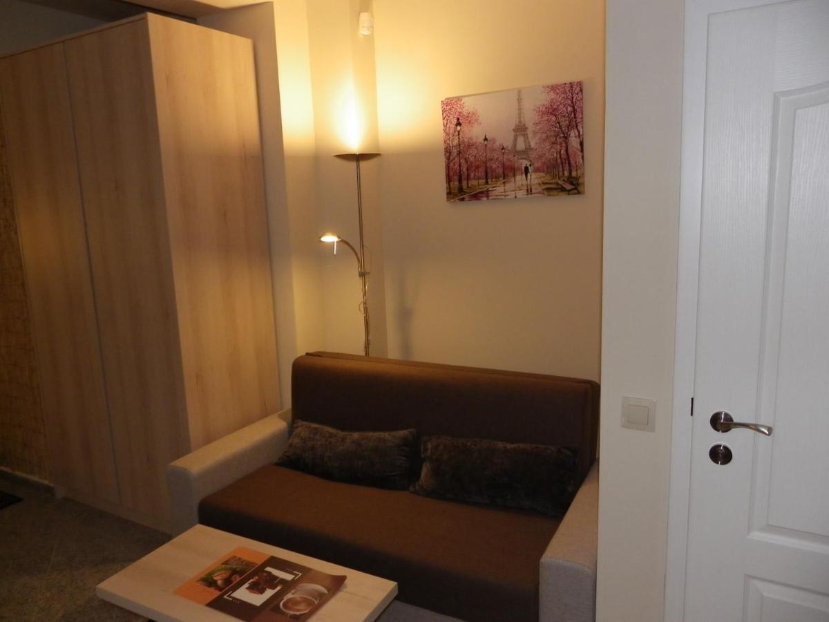Apartamento Mini Sofía Exterior foto