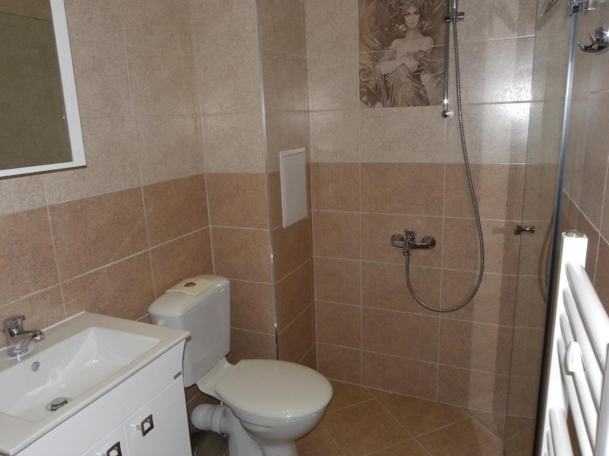 Apartamento Mini Sofía Exterior foto