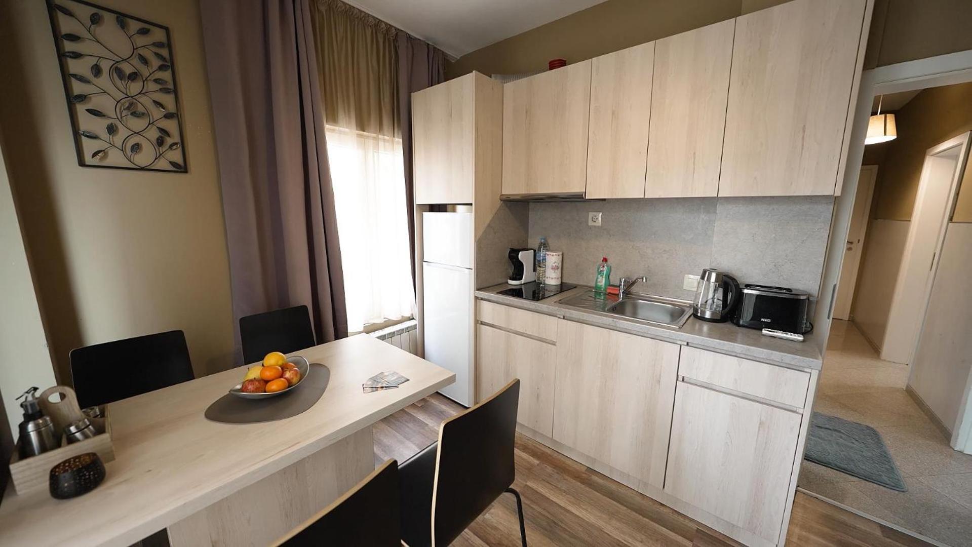 Apartamento Mini Sofía Exterior foto