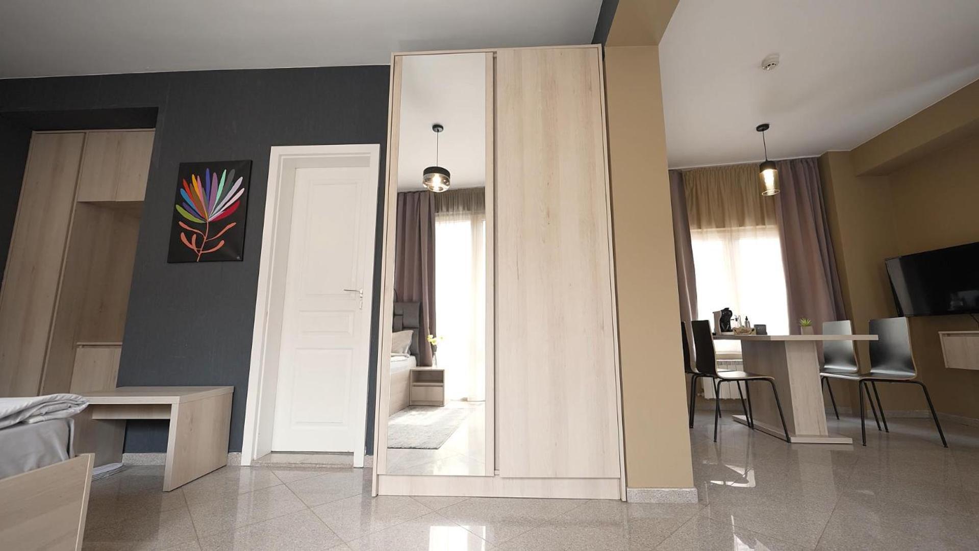 Apartamento Mini Sofía Exterior foto