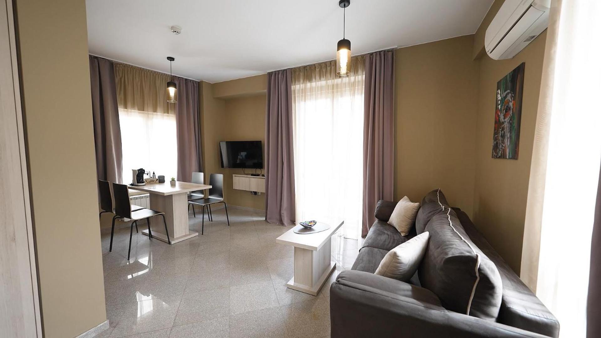 Apartamento Mini Sofía Exterior foto