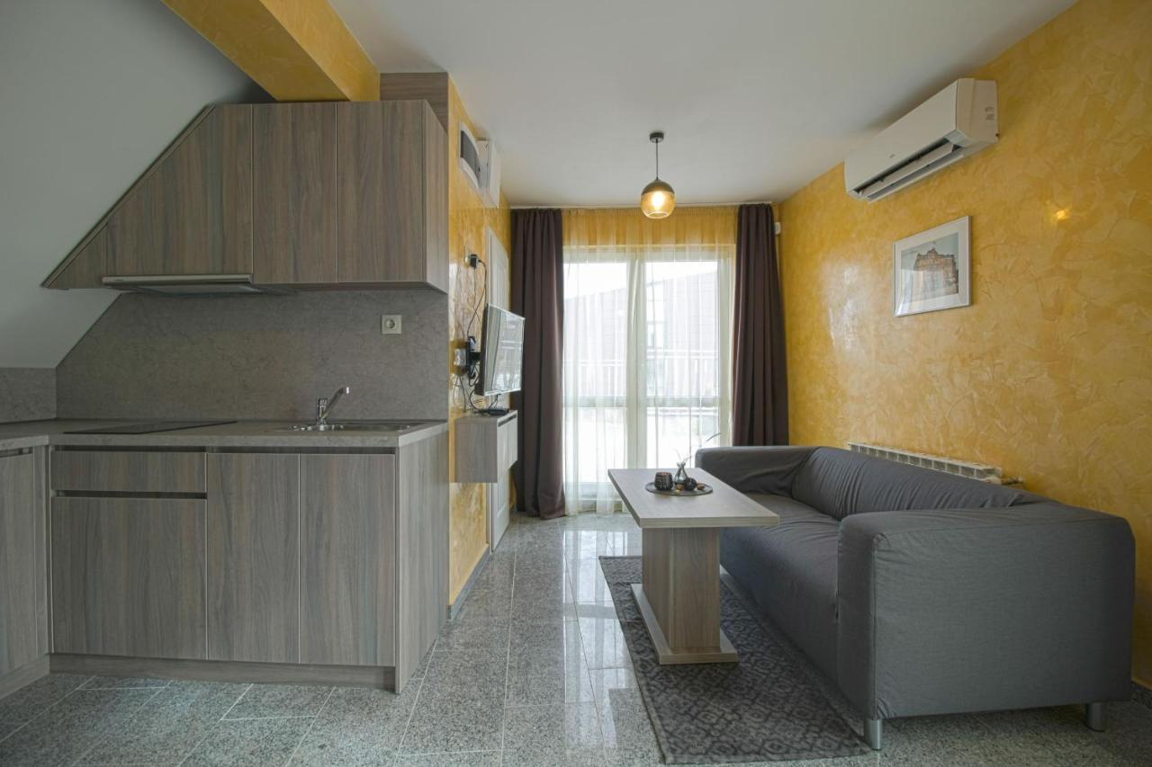 Apartamento Mini Sofía Exterior foto