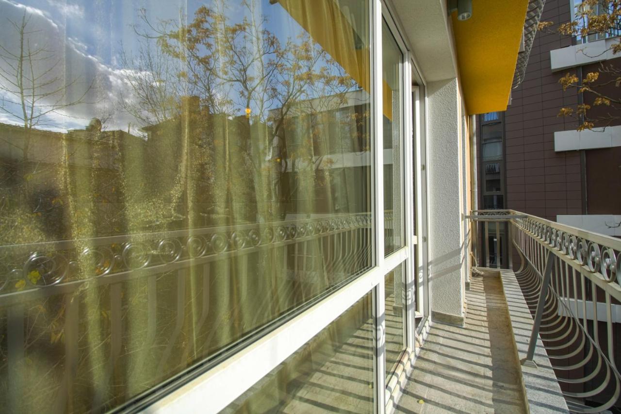 Apartamento Mini Sofía Exterior foto