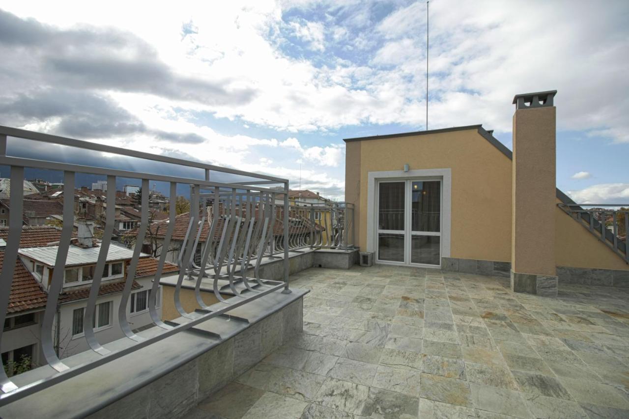 Apartamento Mini Sofía Exterior foto