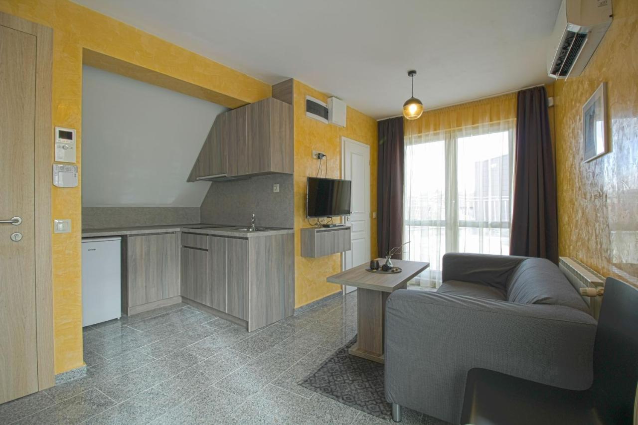 Apartamento Mini Sofía Exterior foto